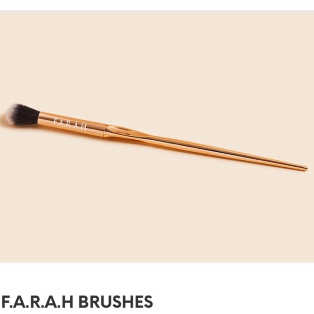 F.A.R.A.H Brushes 35E Tapered Blending Brush